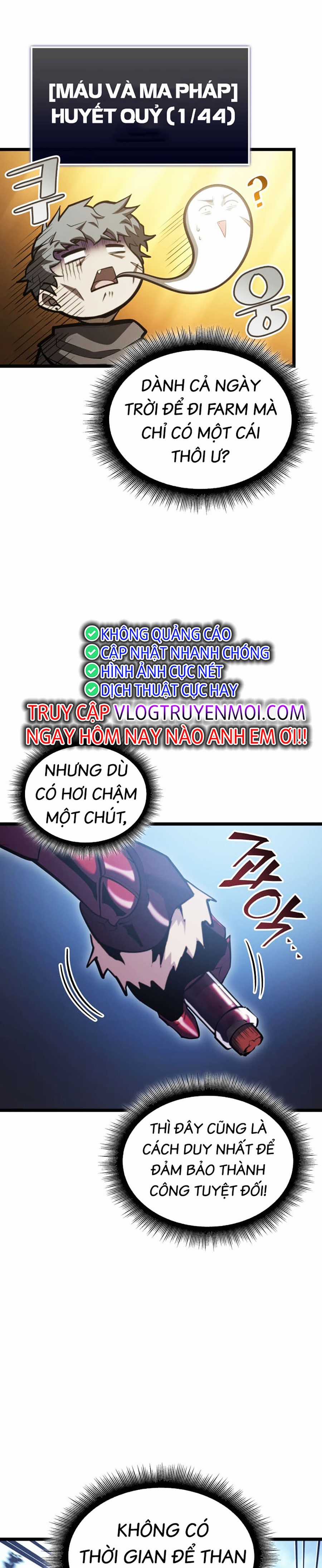 Ranker Cấp Sss Hồi Quy Chapter 86 trang 17