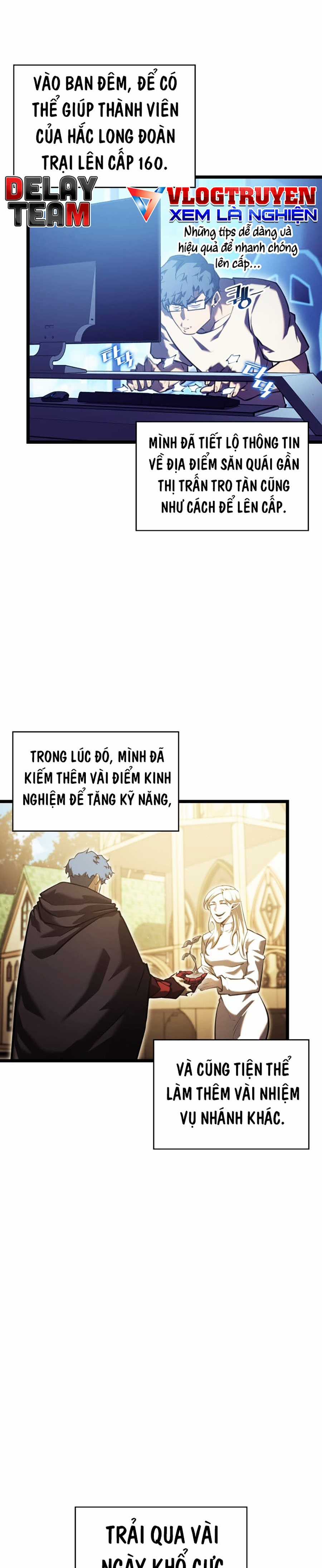 Ranker Cấp Sss Hồi Quy Chapter 86 trang 19