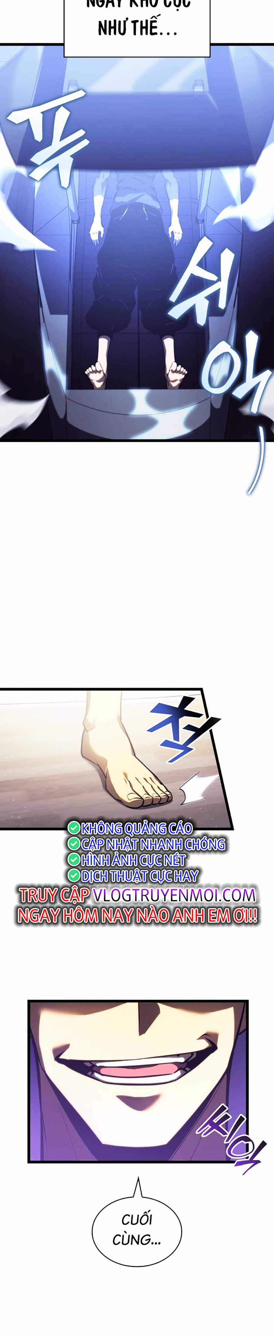 Ranker Cấp Sss Hồi Quy Chapter 86 trang 20