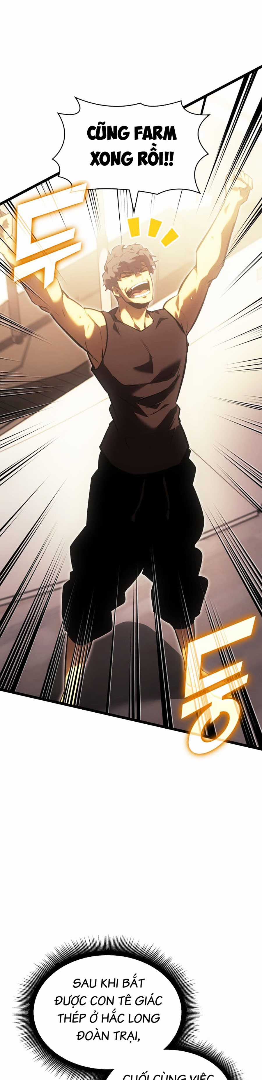 Ranker Cấp Sss Hồi Quy Chapter 86 trang 21