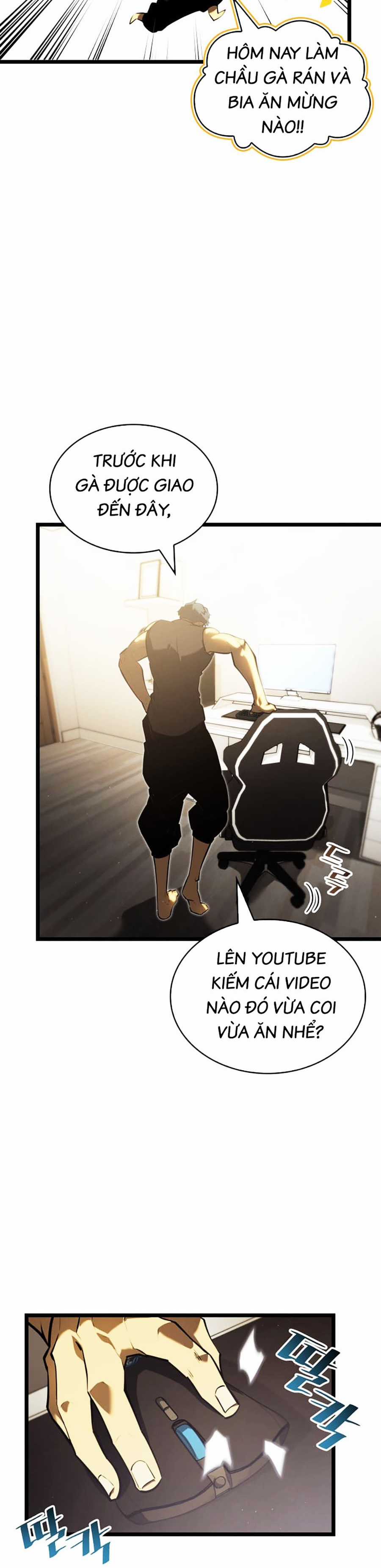 Ranker Cấp Sss Hồi Quy Chapter 86 trang 23