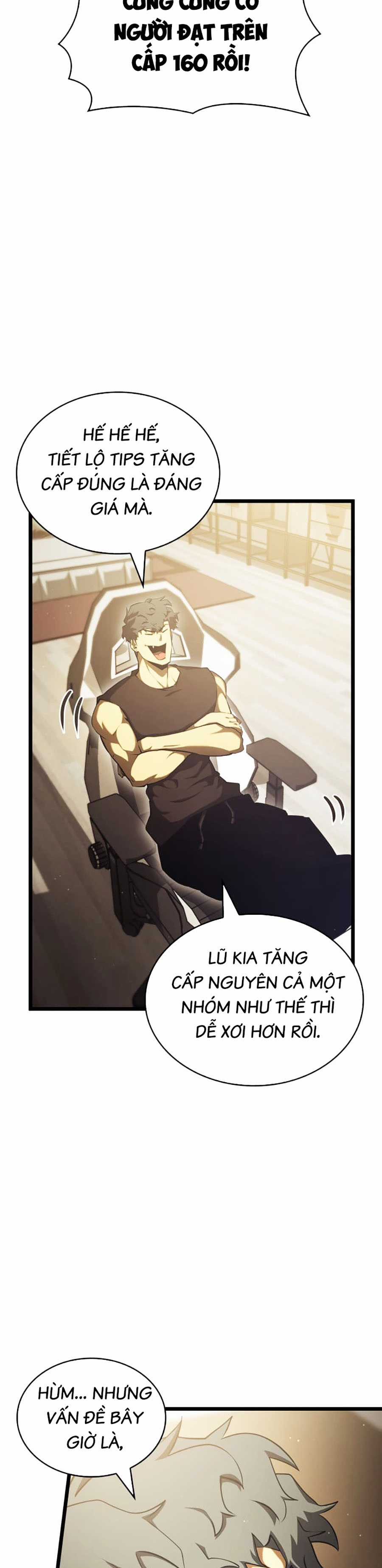 Ranker Cấp Sss Hồi Quy Chapter 86 trang 25