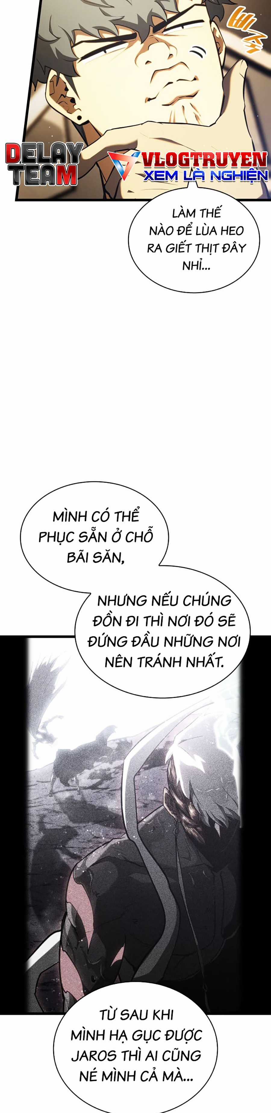 Ranker Cấp Sss Hồi Quy Chapter 86 trang 26