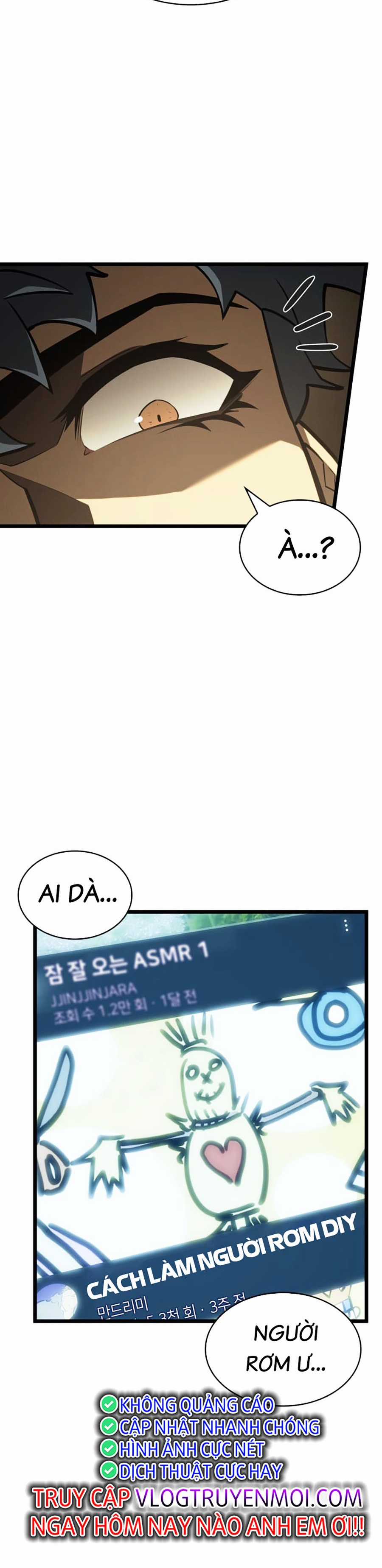 Ranker Cấp Sss Hồi Quy Chapter 86 trang 27