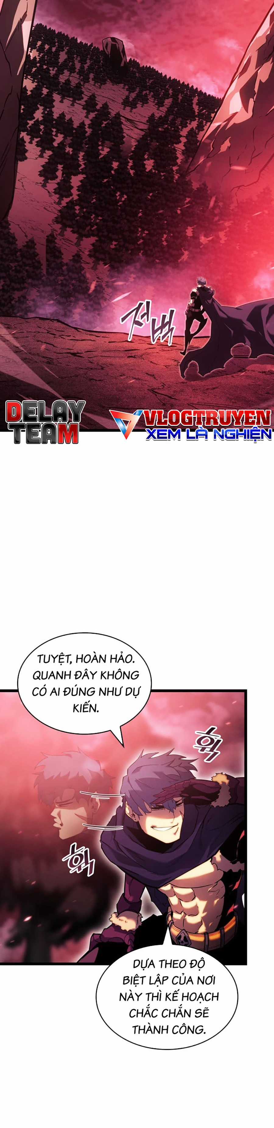 Ranker Cấp Sss Hồi Quy Chapter 86 trang 30