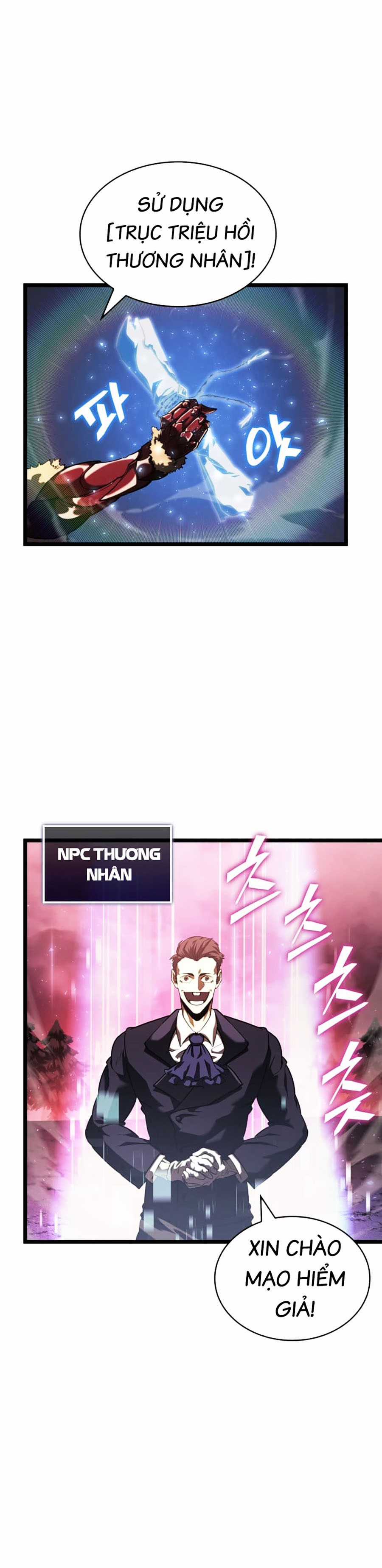 Ranker Cấp Sss Hồi Quy Chapter 86 trang 31