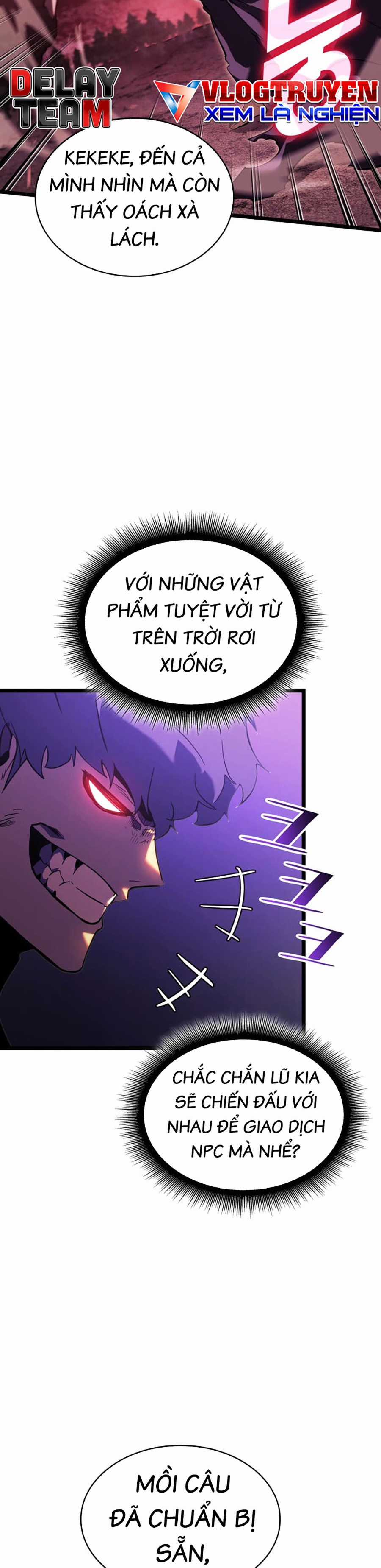 Ranker Cấp Sss Hồi Quy Chapter 86 trang 34