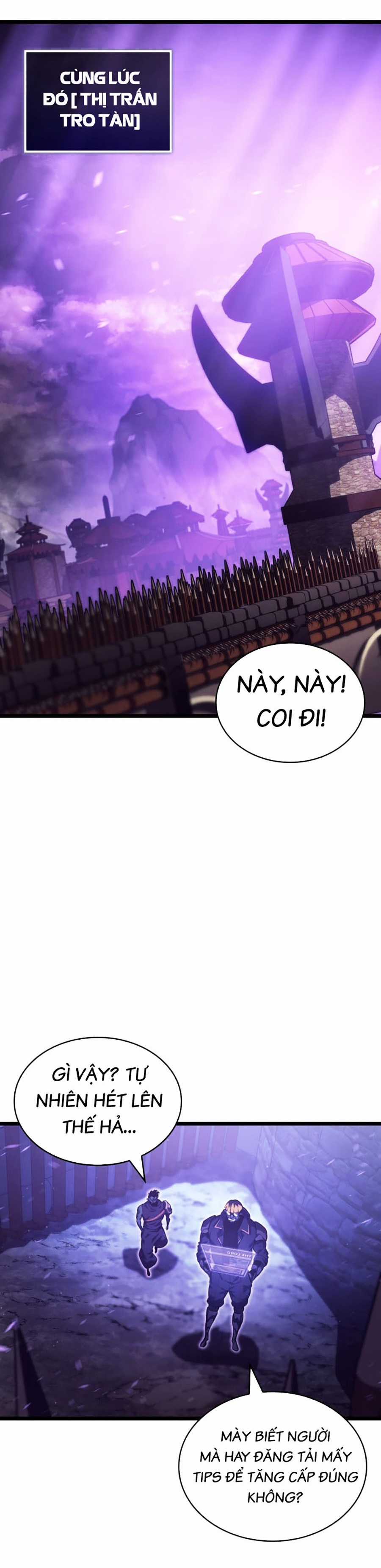 Ranker Cấp Sss Hồi Quy Chapter 86 trang 36