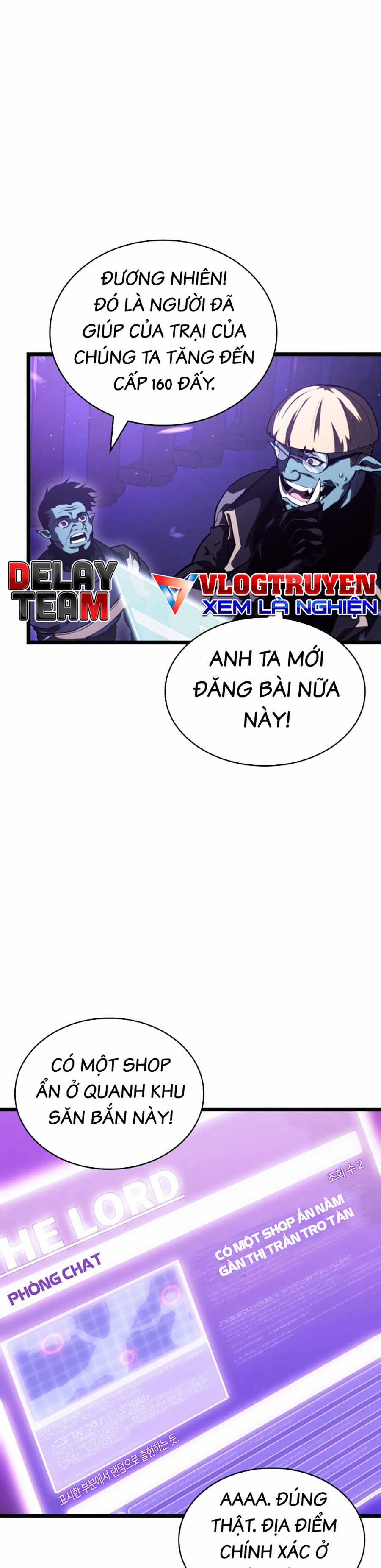 Ranker Cấp Sss Hồi Quy Chapter 86 trang 37