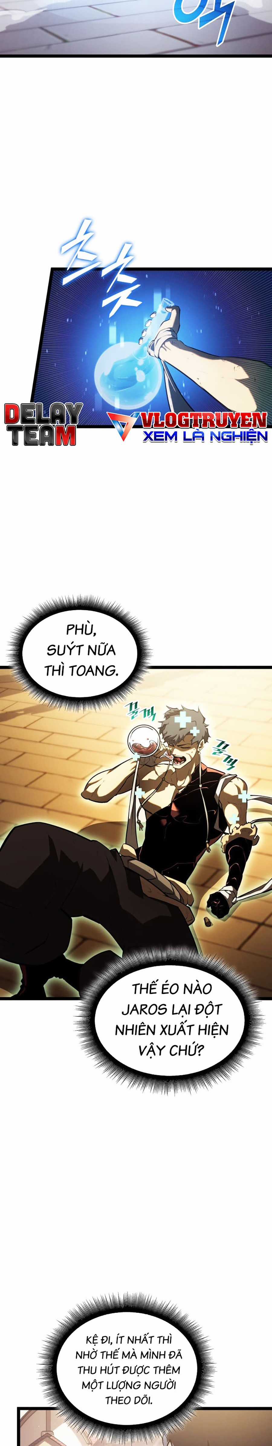 Ranker Cấp Sss Hồi Quy Chapter 86 trang 4