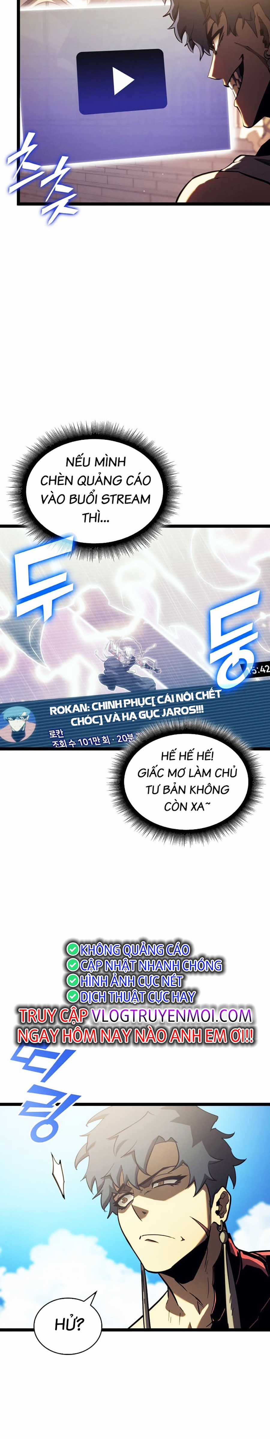 Ranker Cấp Sss Hồi Quy Chapter 86 trang 5