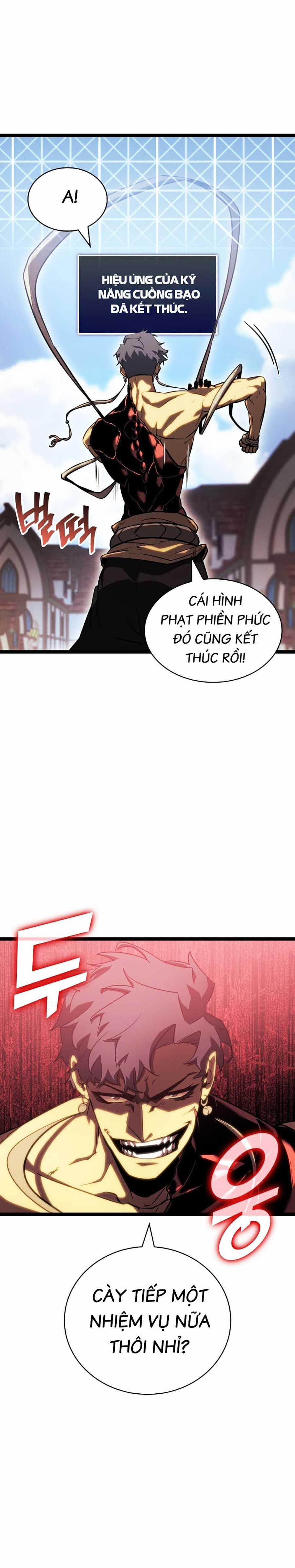 Ranker Cấp Sss Hồi Quy Chapter 86 trang 6