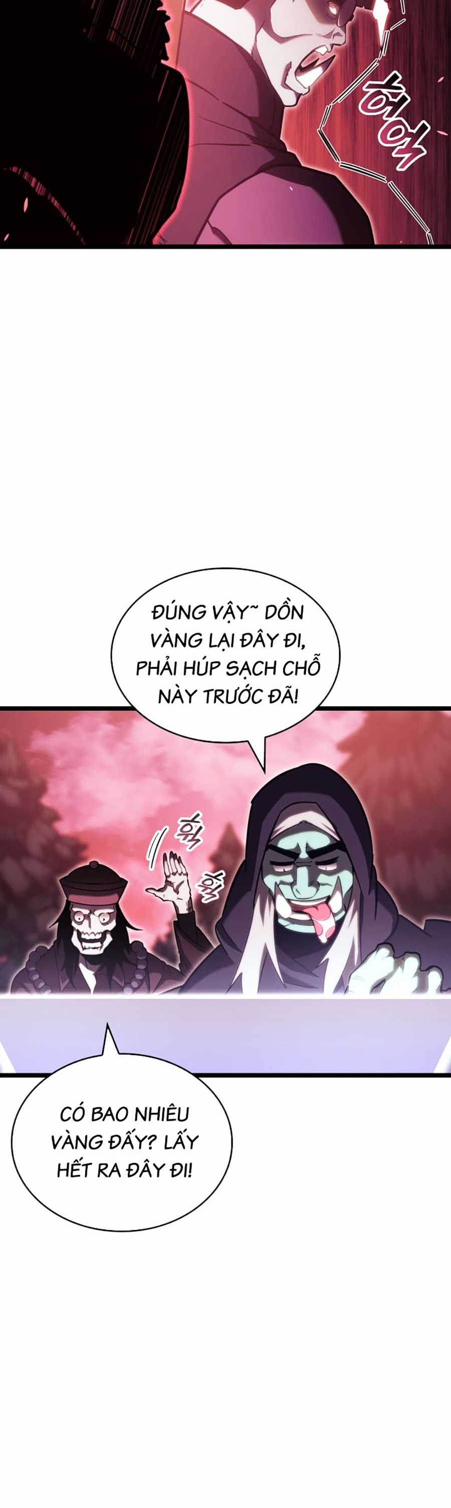 Ranker Cấp Sss Hồi Quy Chapter 87 trang 14