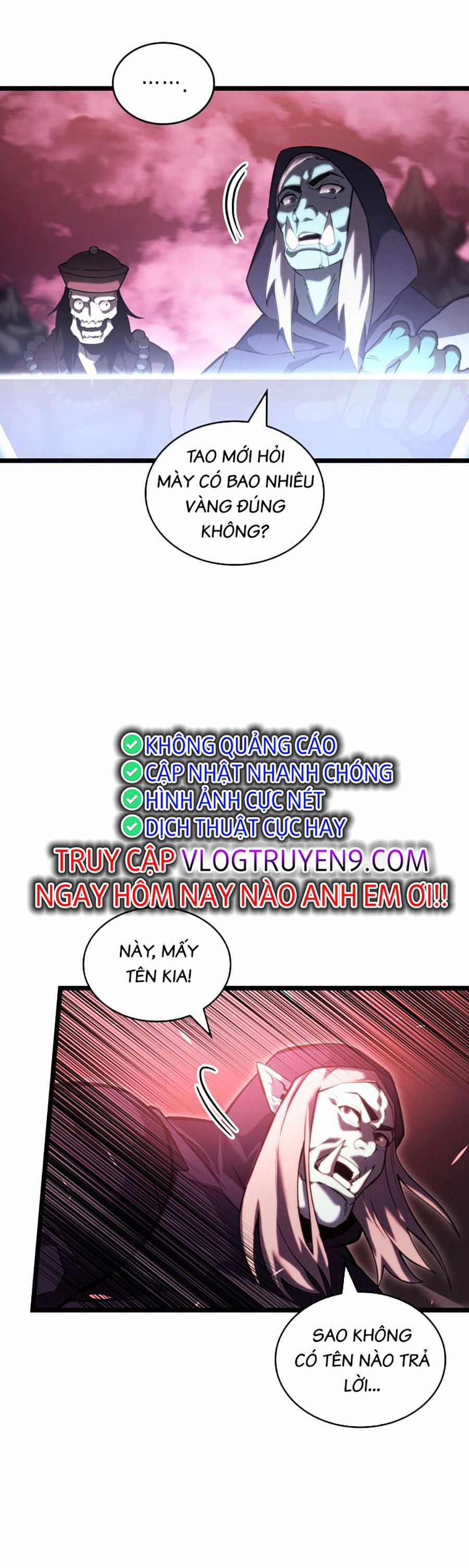 Ranker Cấp Sss Hồi Quy Chapter 87 trang 15