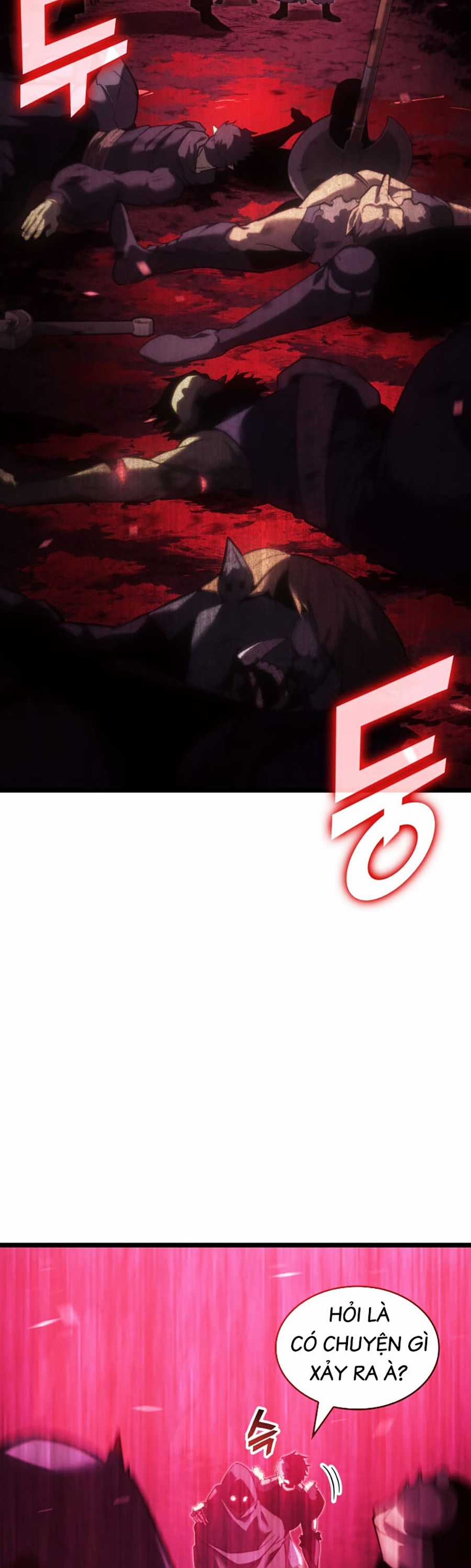 Ranker Cấp Sss Hồi Quy Chapter 87 trang 17