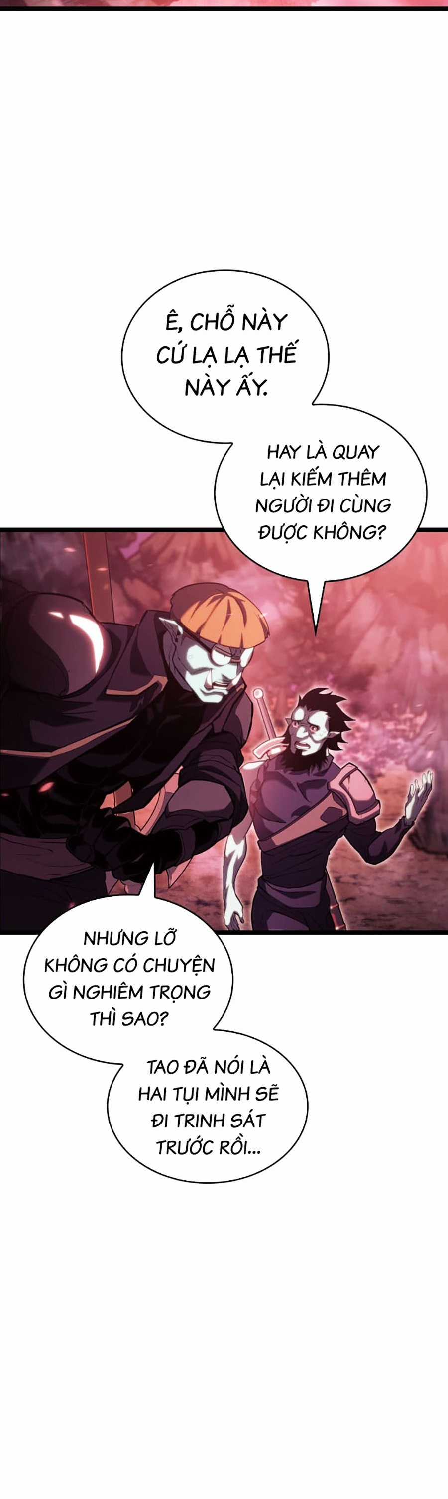 Ranker Cấp Sss Hồi Quy Chapter 87 trang 2