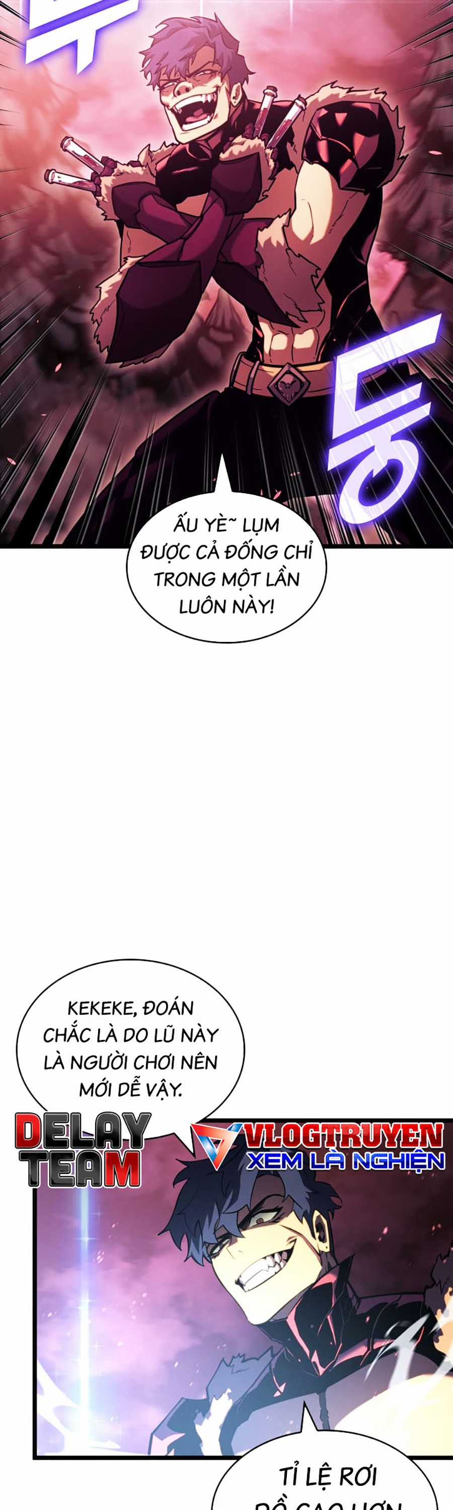 Ranker Cấp Sss Hồi Quy Chapter 87 trang 22