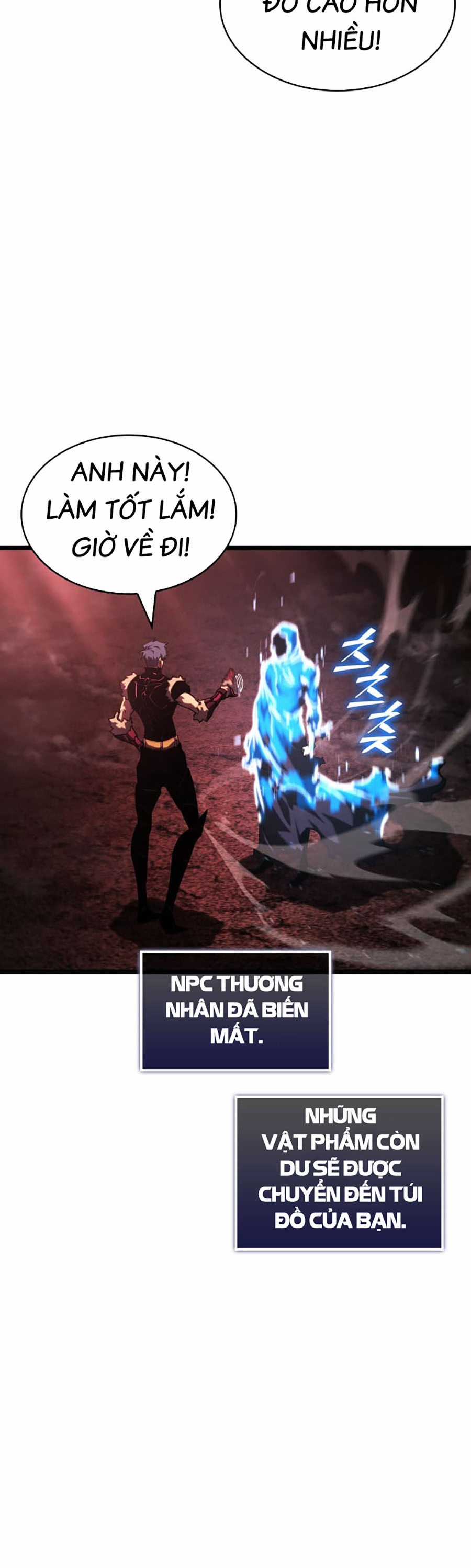 Ranker Cấp Sss Hồi Quy Chapter 87 trang 23