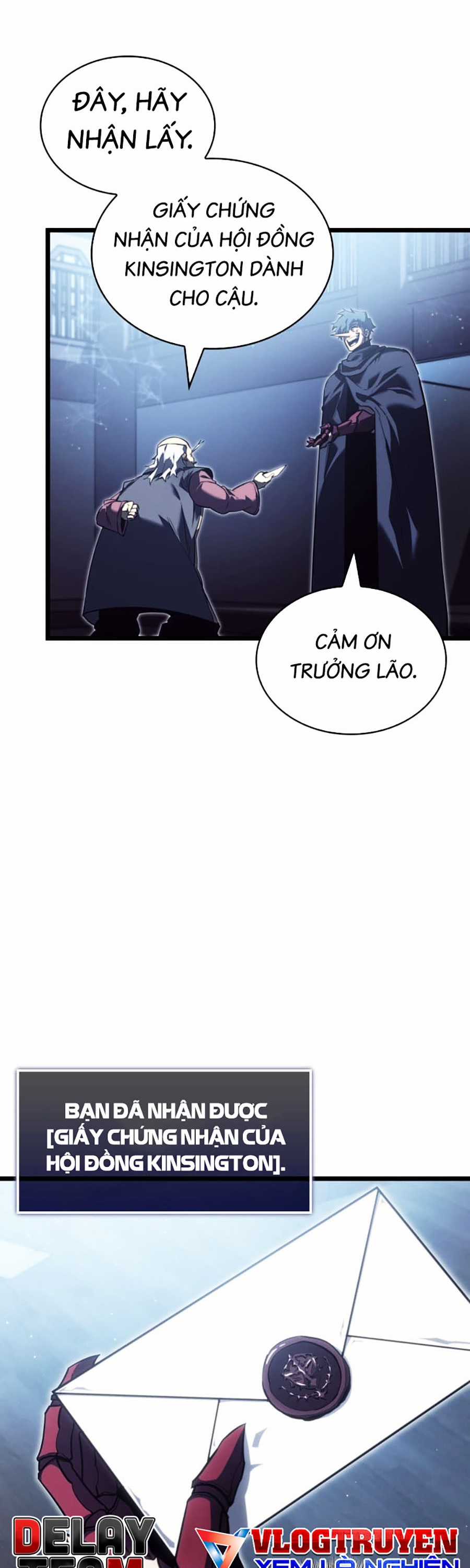 Ranker Cấp Sss Hồi Quy Chapter 87 trang 27