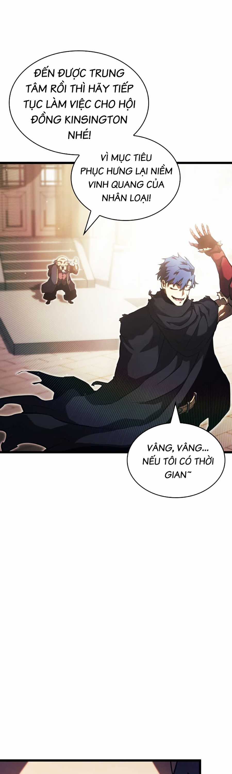 Ranker Cấp Sss Hồi Quy Chapter 87 trang 29