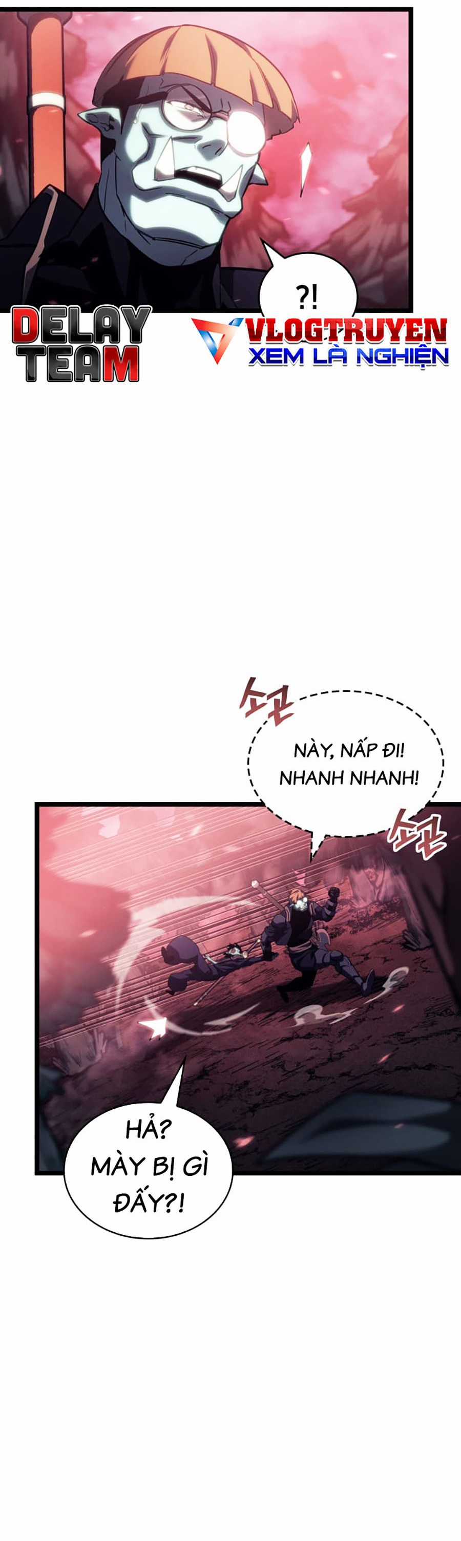 Ranker Cấp Sss Hồi Quy Chapter 87 trang 3