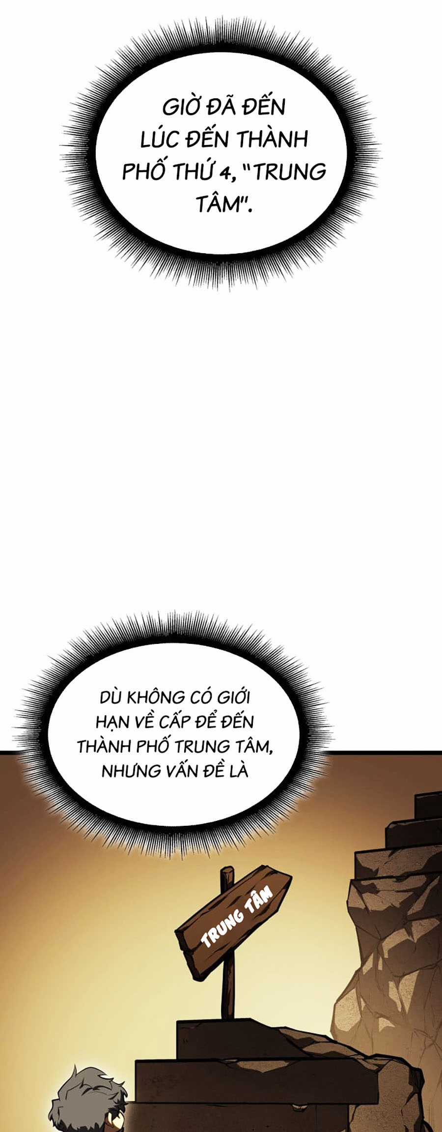 Ranker Cấp Sss Hồi Quy Chapter 87 trang 31