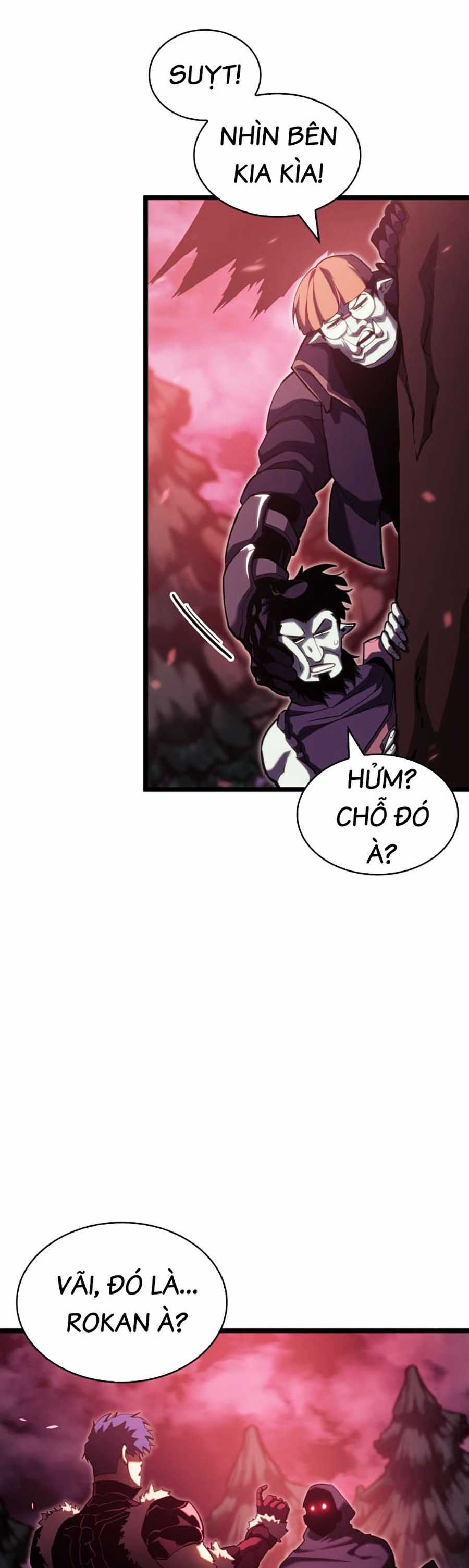 Ranker Cấp Sss Hồi Quy Chapter 87 trang 4