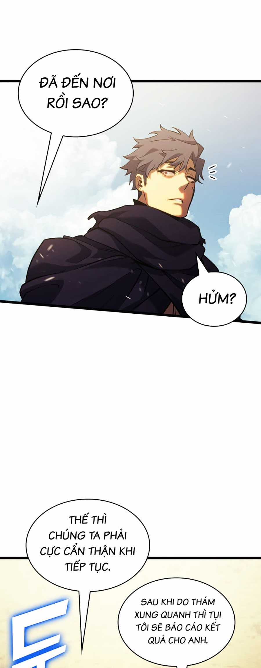 Ranker Cấp Sss Hồi Quy Chapter 87 trang 40