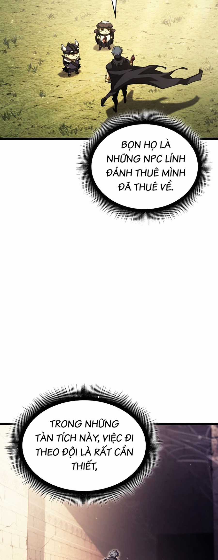 Ranker Cấp Sss Hồi Quy Chapter 87 trang 42