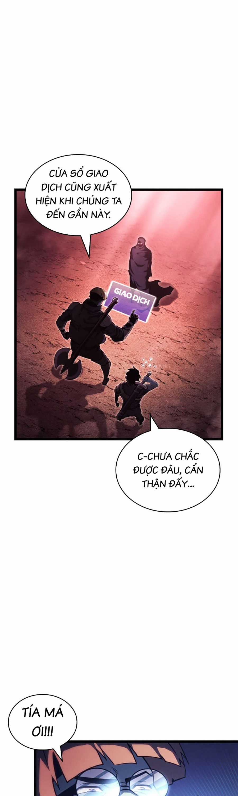 Ranker Cấp Sss Hồi Quy Chapter 87 trang 7