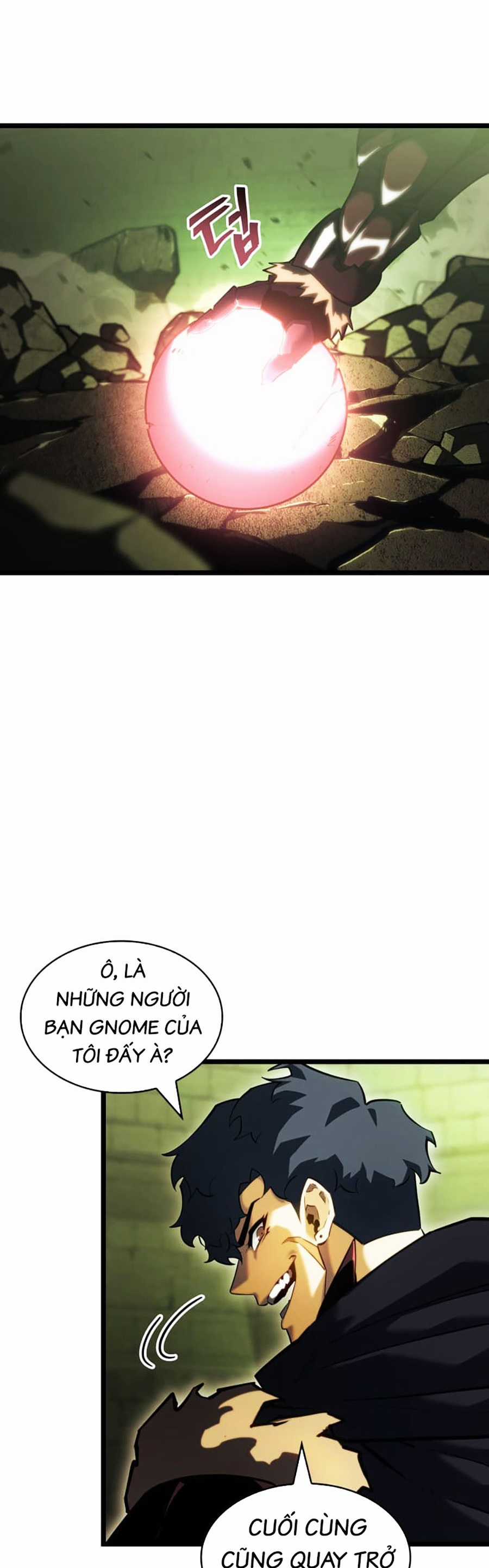 Ranker Cấp Sss Hồi Quy Chapter 88 trang 21