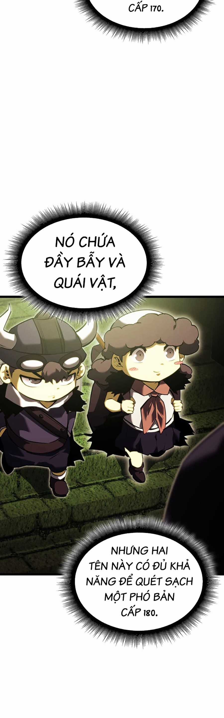 Ranker Cấp Sss Hồi Quy Chapter 88 trang 27