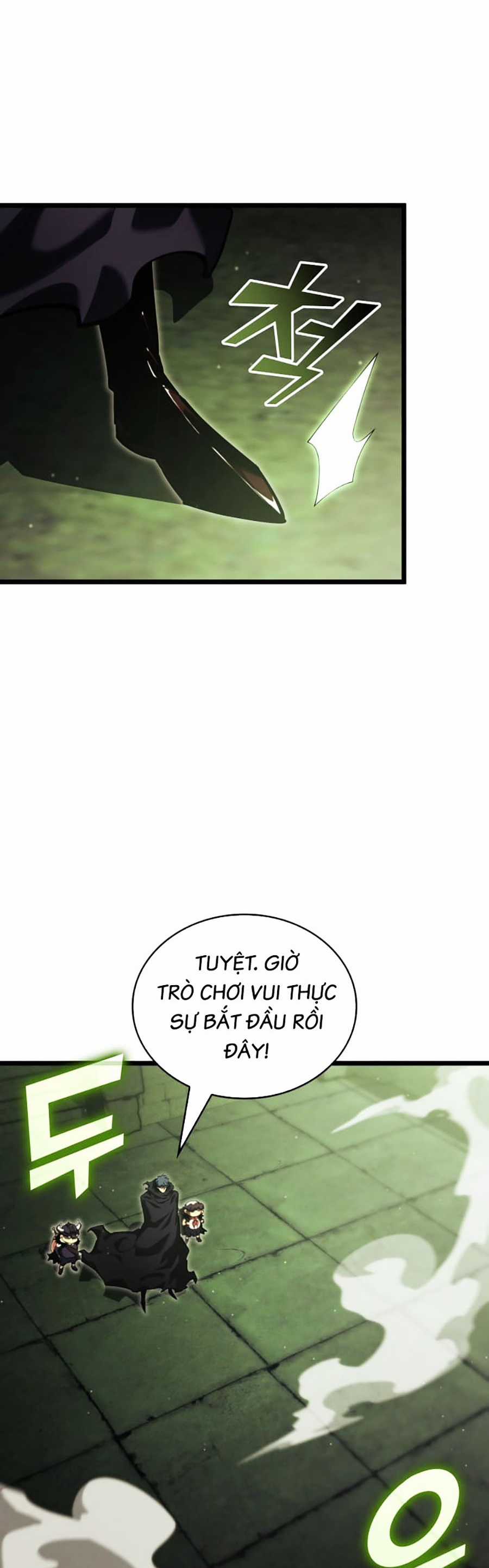 Ranker Cấp Sss Hồi Quy Chapter 88 trang 28