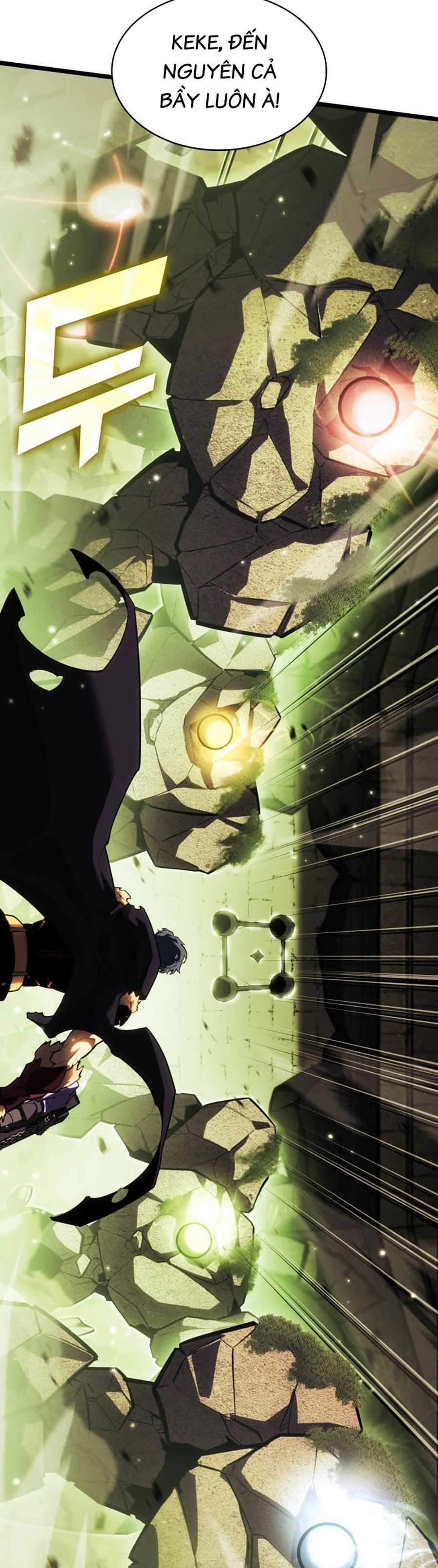 Ranker Cấp Sss Hồi Quy Chapter 88 trang 3
