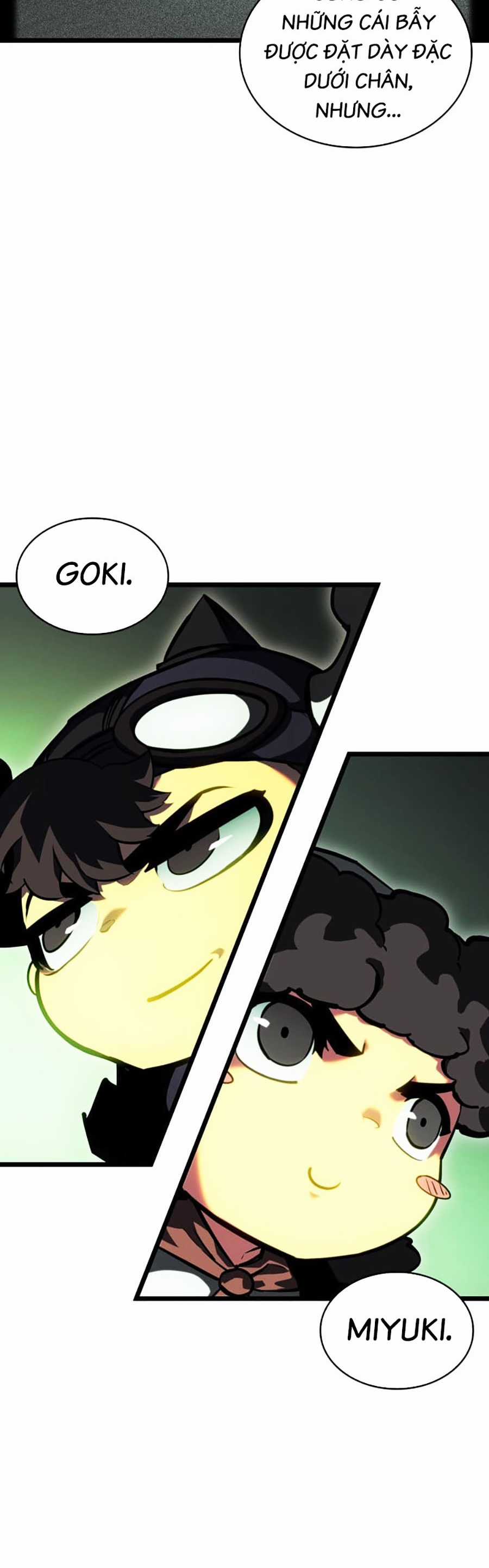 Ranker Cấp Sss Hồi Quy Chapter 88 trang 30