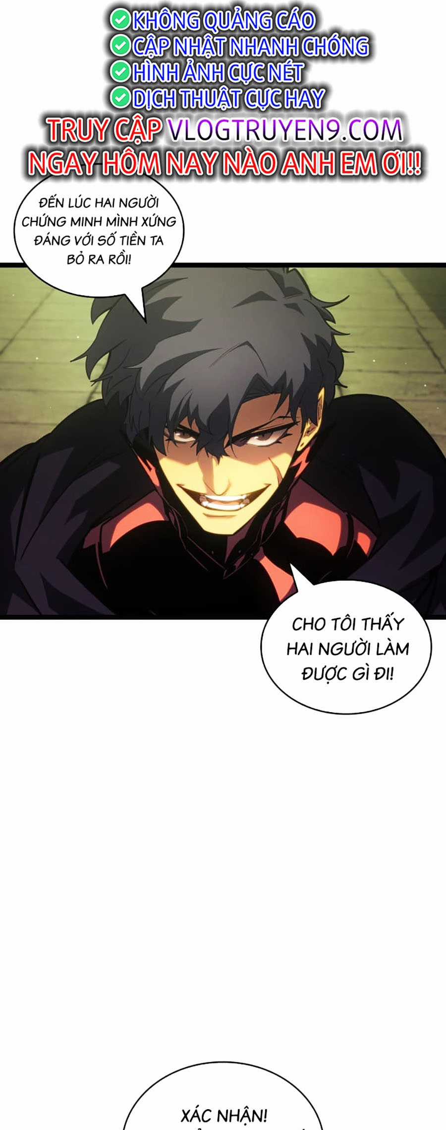 Ranker Cấp Sss Hồi Quy Chapter 88 trang 31