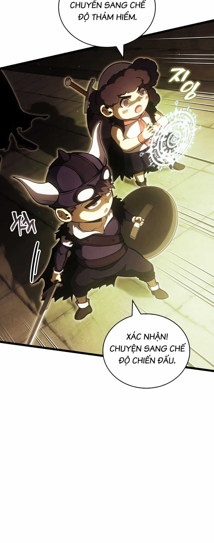 Ranker Cấp Sss Hồi Quy Chapter 88 trang 32