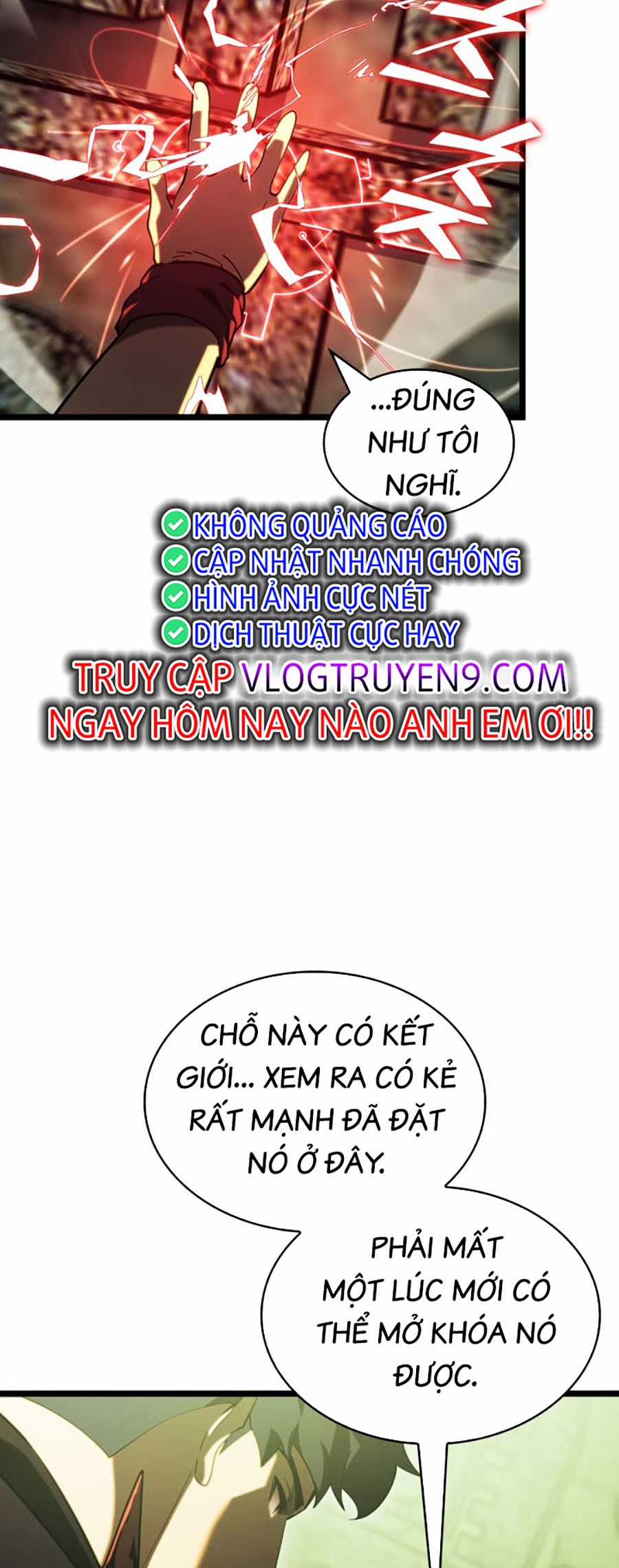 Ranker Cấp Sss Hồi Quy Chapter 88 trang 43