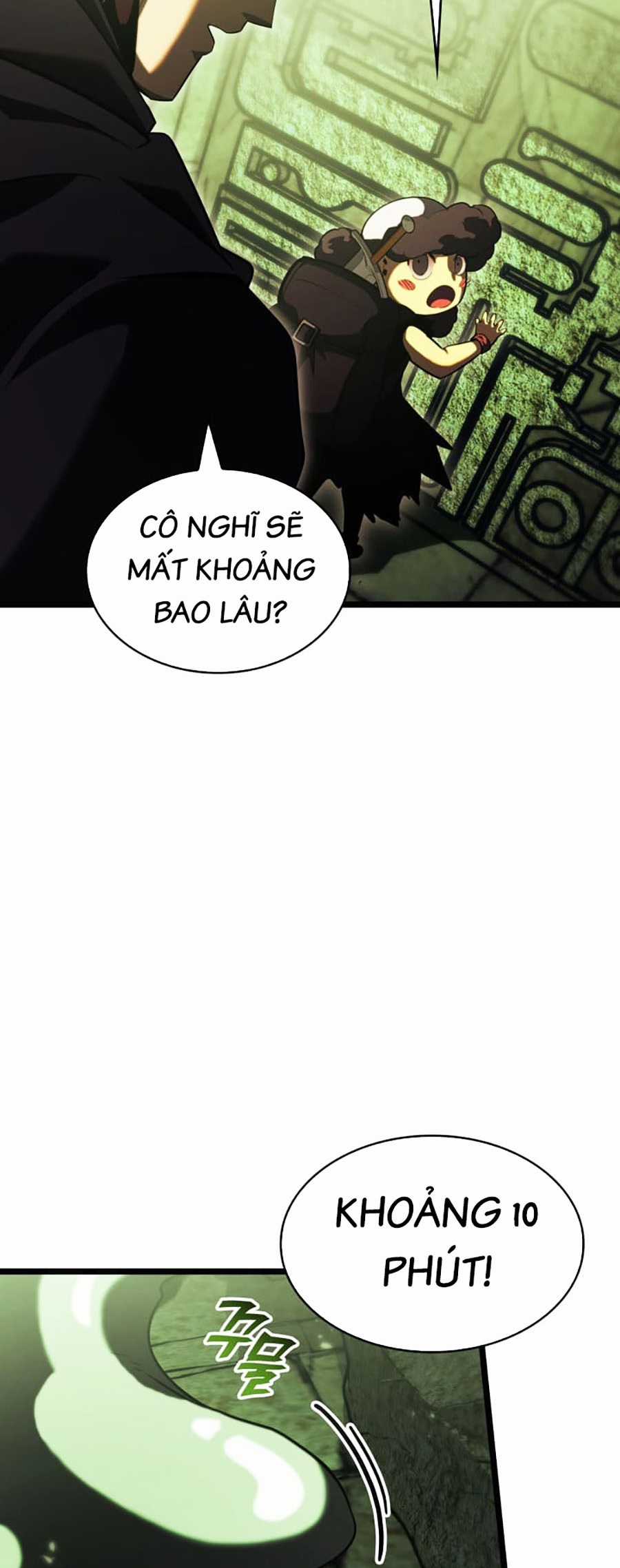 Ranker Cấp Sss Hồi Quy Chapter 88 trang 44