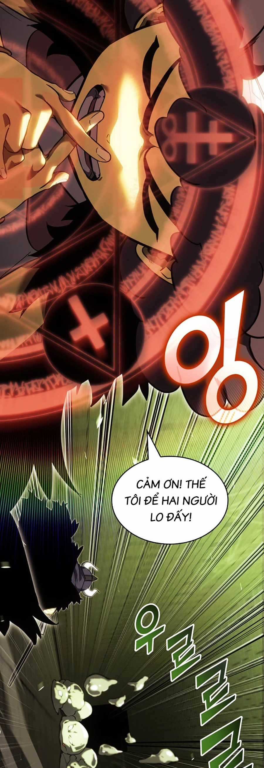 Ranker Cấp Sss Hồi Quy Chapter 88 trang 47