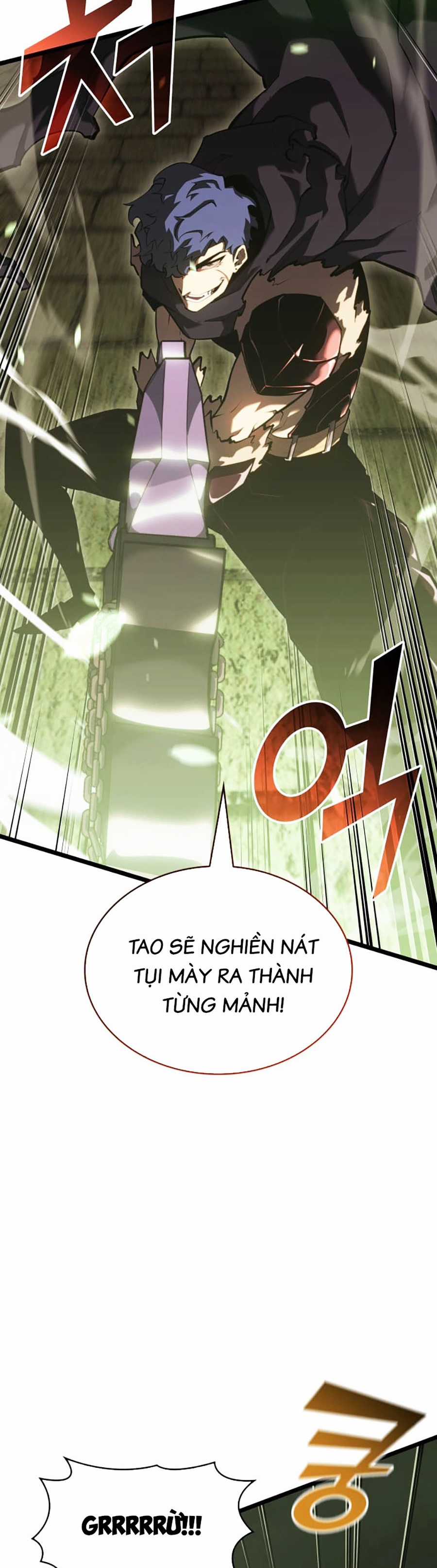 Ranker Cấp Sss Hồi Quy Chapter 88 trang 5