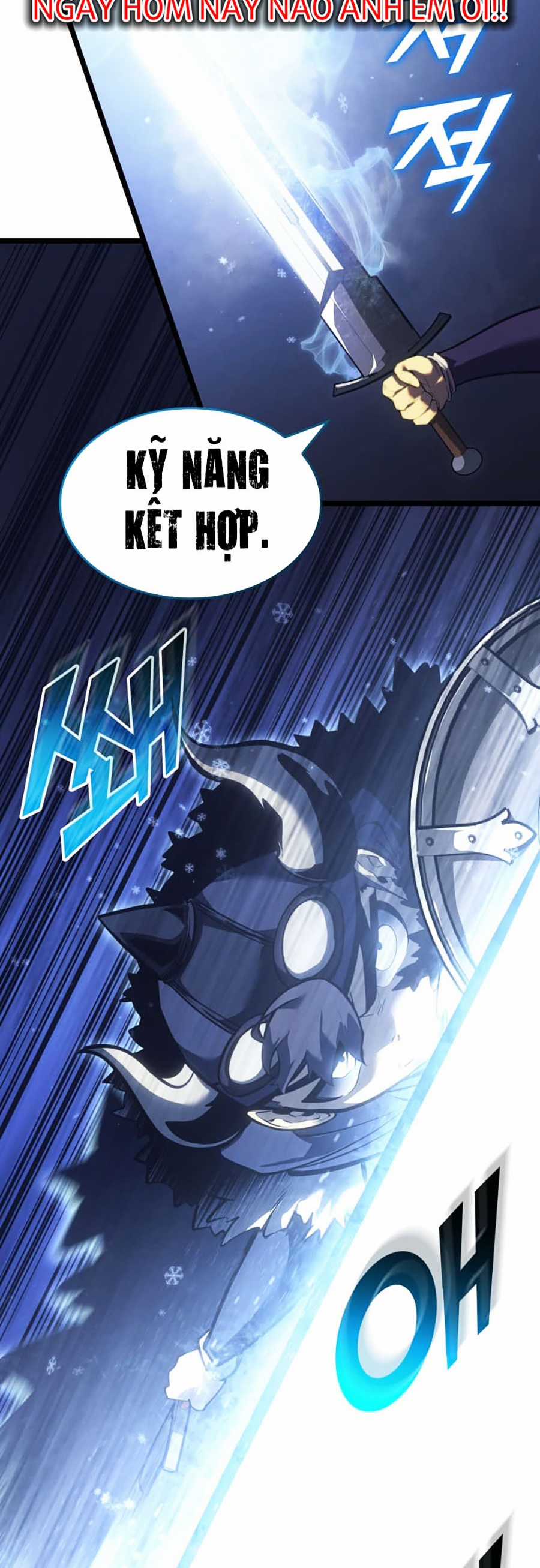 Ranker Cấp Sss Hồi Quy Chapter 88 trang 50