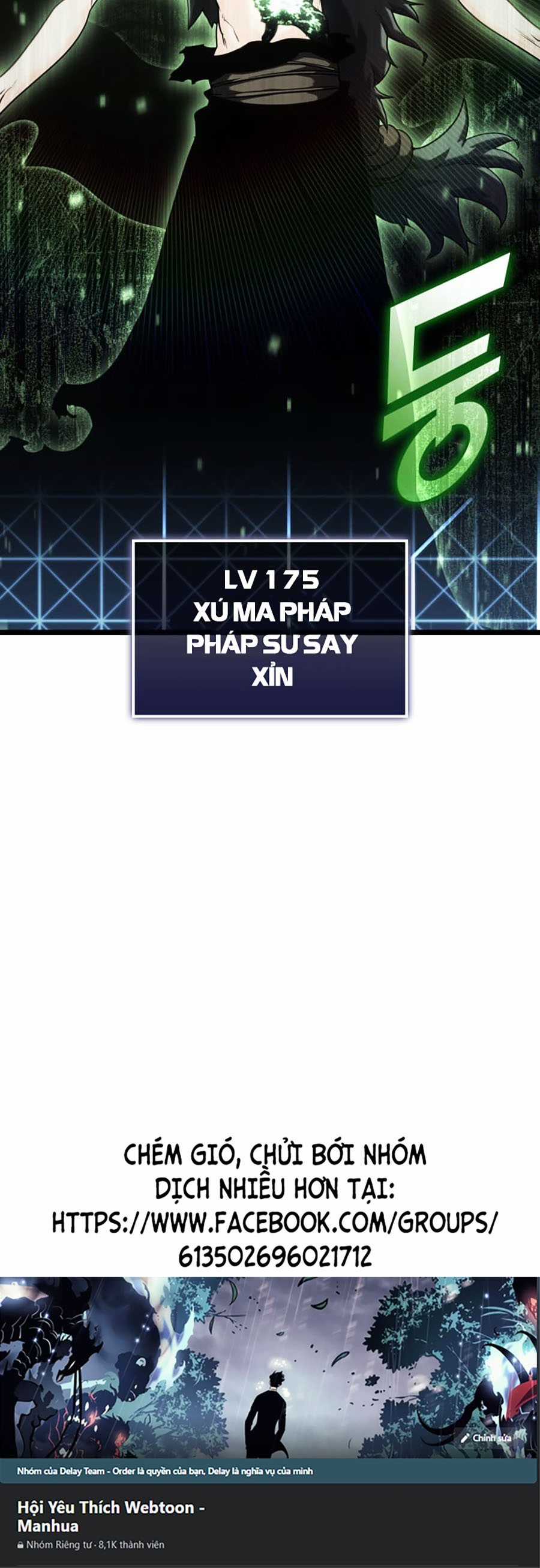 Ranker Cấp Sss Hồi Quy Chapter 88 trang 60