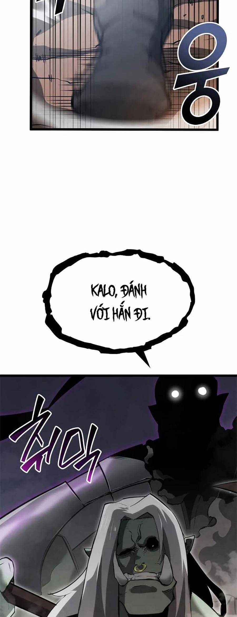 Ranker Cấp Sss Hồi Quy Chapter 9 trang 11