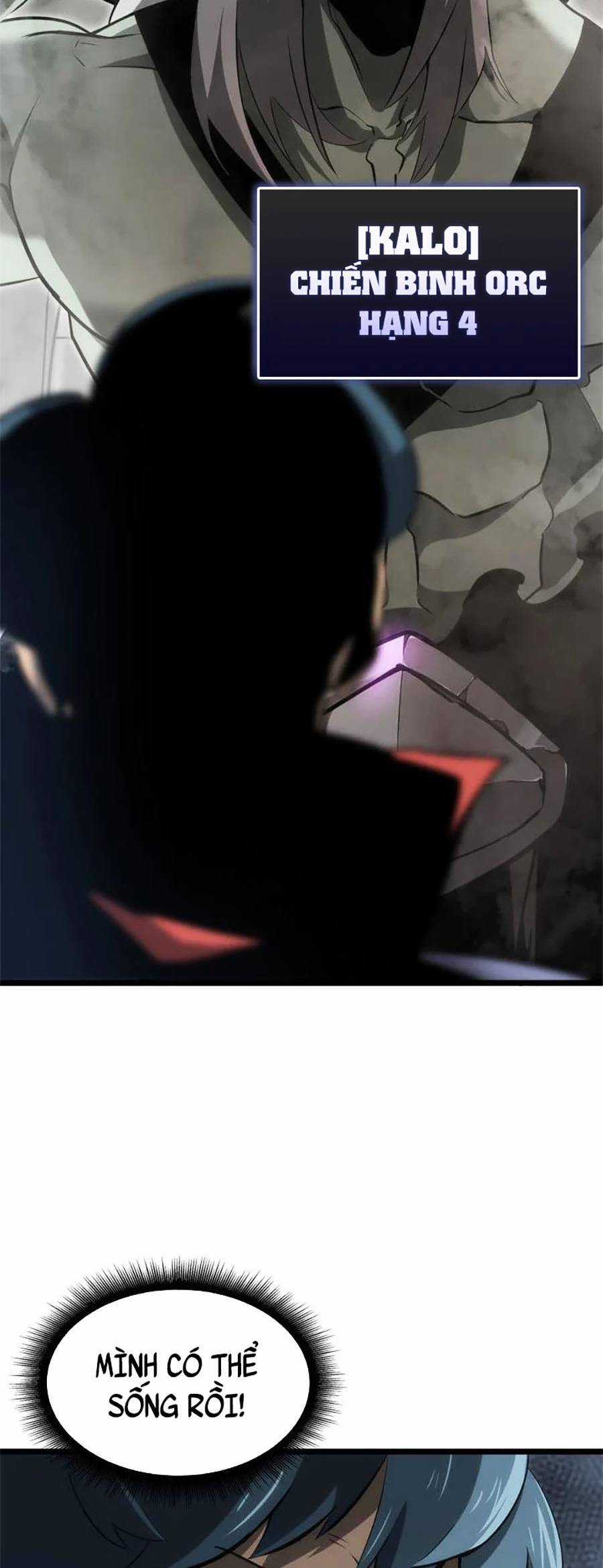 Ranker Cấp Sss Hồi Quy Chapter 9 trang 12