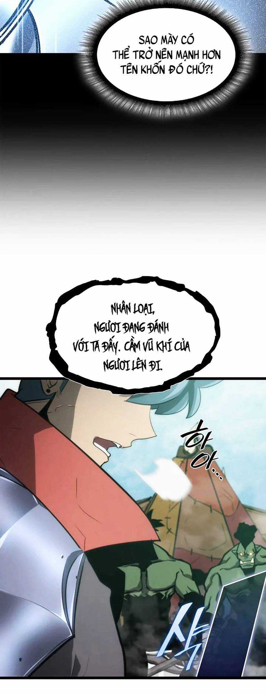 Ranker Cấp Sss Hồi Quy Chapter 9 trang 17