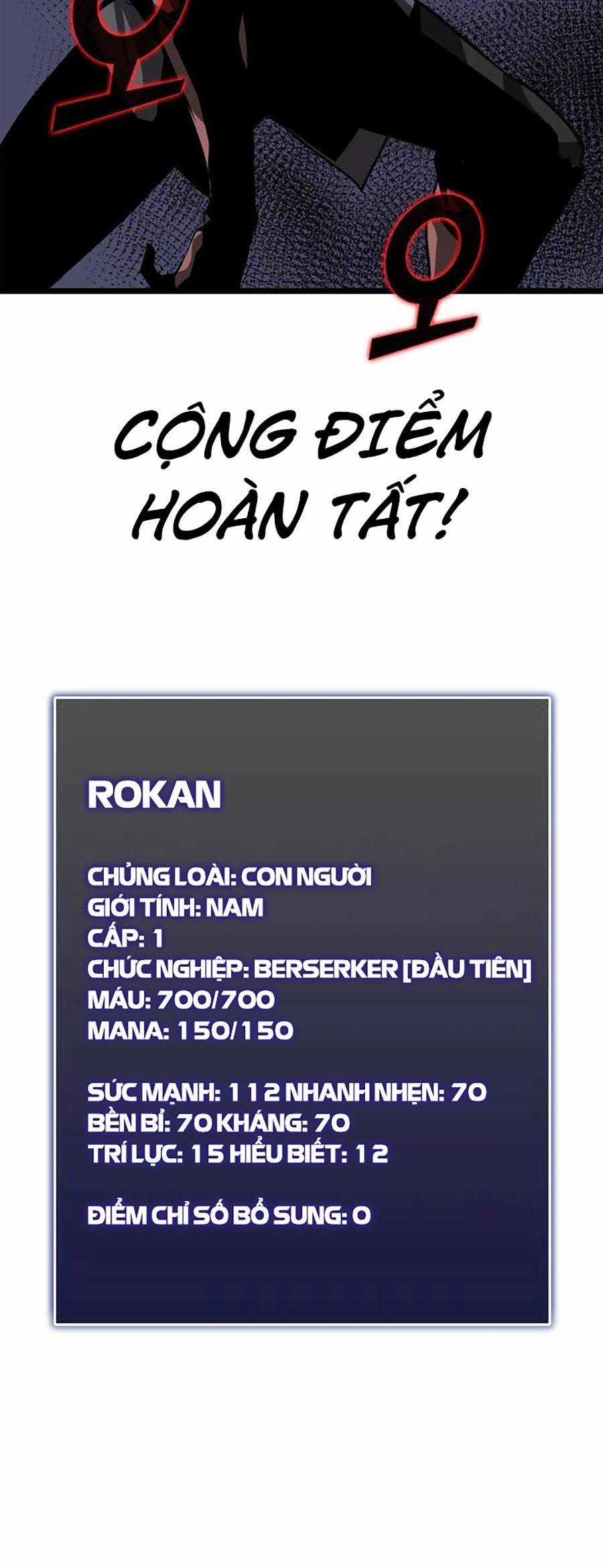 Ranker Cấp Sss Hồi Quy Chapter 9 trang 22