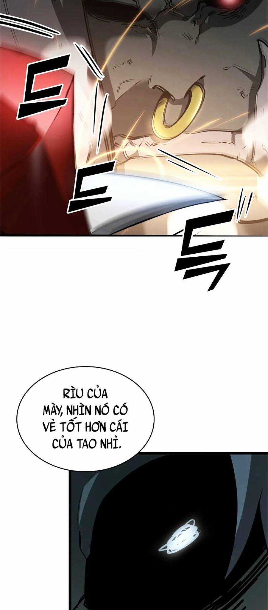 Ranker Cấp Sss Hồi Quy Chapter 9 trang 31