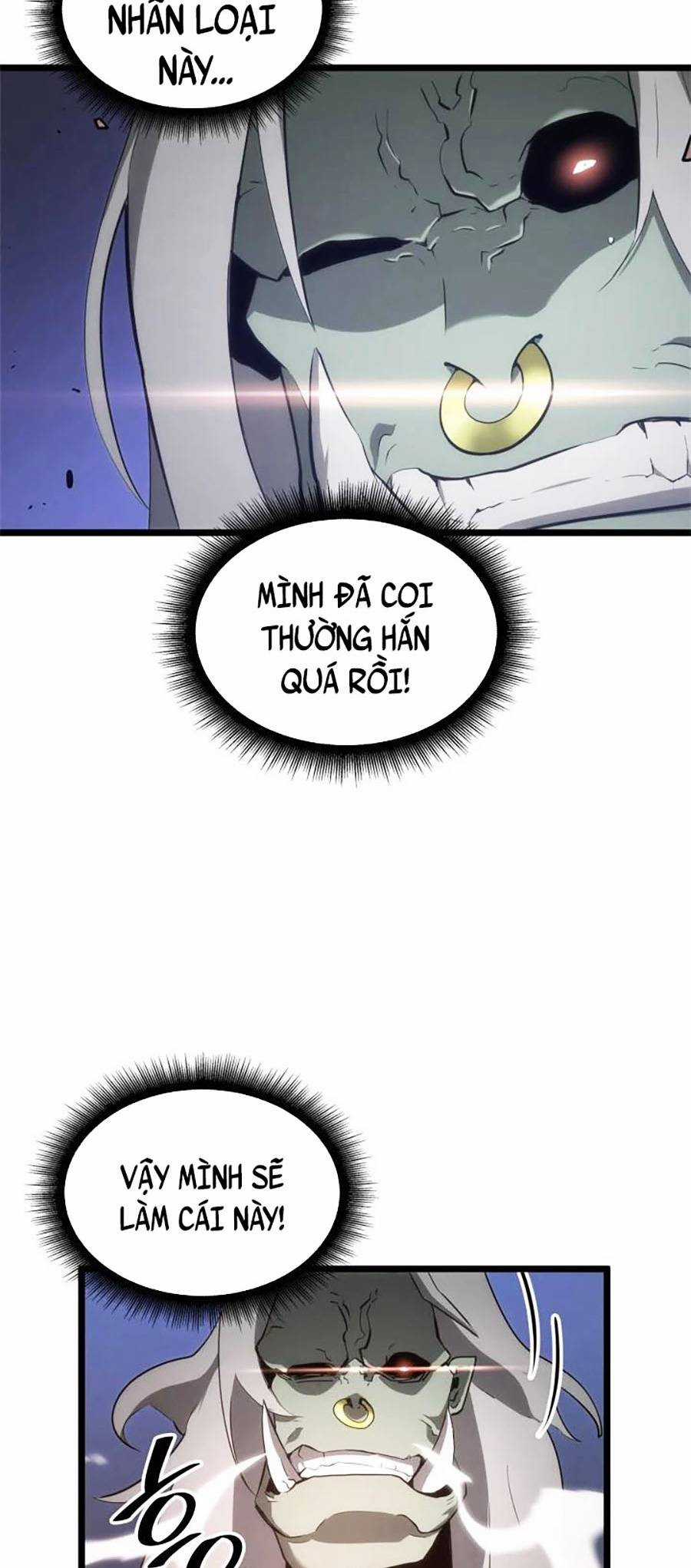 Ranker Cấp Sss Hồi Quy Chapter 9 trang 36