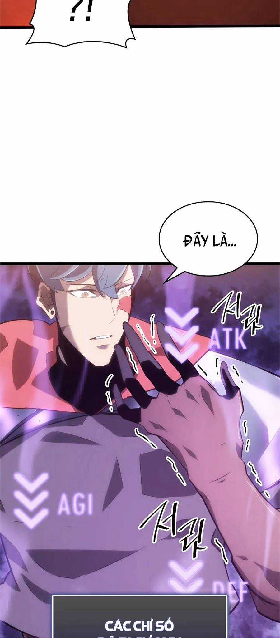 Ranker Cấp Sss Hồi Quy Chapter 9 trang 39